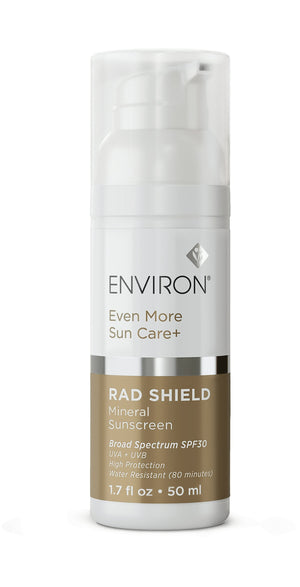 Environ Skin Care Rad Shield Mineral Sunscreen SPF 30