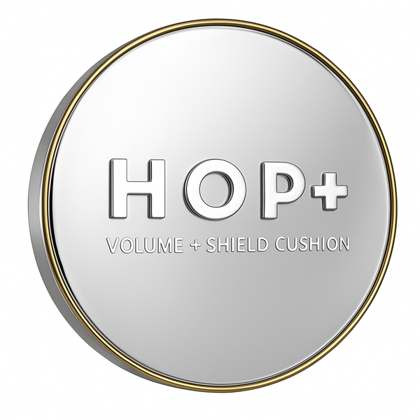 House of PLLA HOP+ Volume + Shield Cushion Advanced Renewal A Cushion NEW FORMULA - European Beauty by B