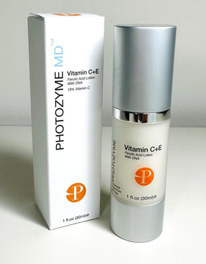 Photozyme Vitamin C+E + Ferulic Acid Lotion