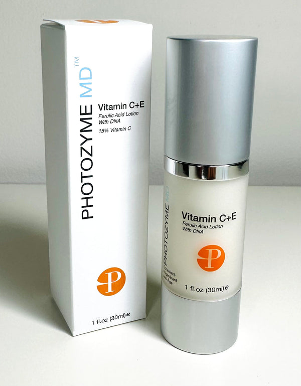 Photozyme Vitamin C+E + Ferulic Acid Lotion