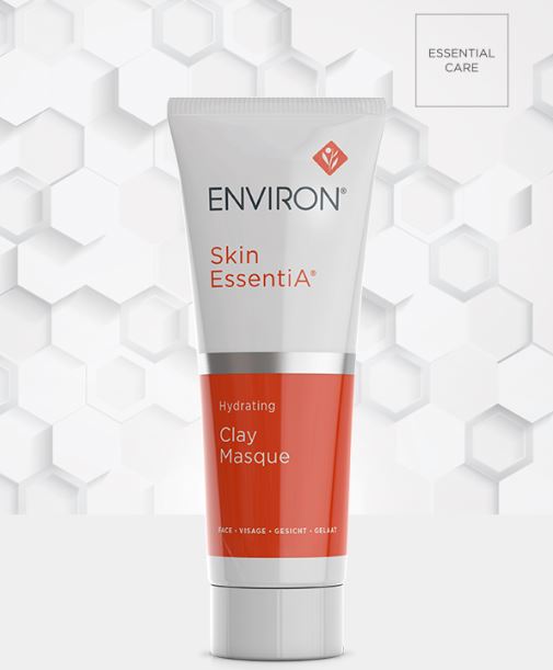 European Beauty by B Environ Hydrating Clay Masque