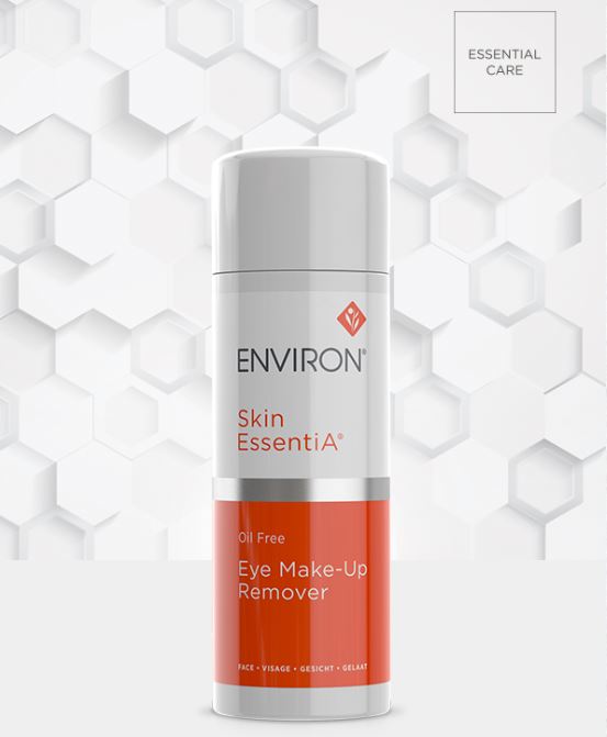 European Beauty by B Environ Oil Free Eye Make-Up Remover Gel
