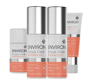 Radiance + Kit for pigmentation European Beauty by B