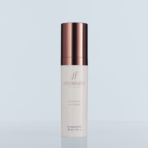 Hydrinity Renewing HA Serum With PPM⁶ Technology