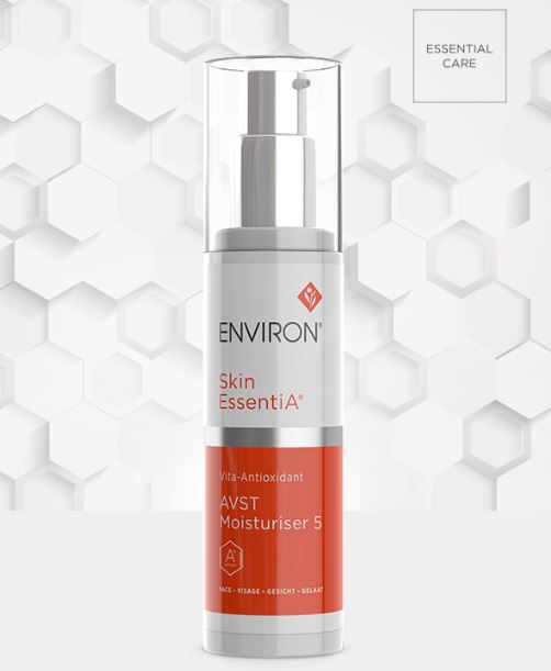 Environ Vita-Antioxiant AVST Moisturiser 5 European Beauty by B