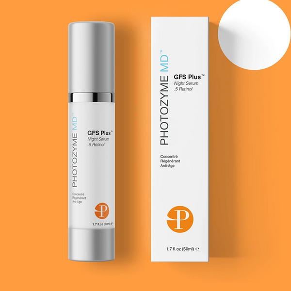 Photozyme GFS Plus Night Serum 0.5% Retinol 1.7 oz