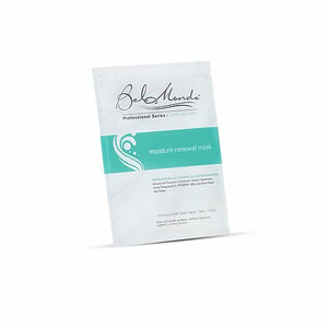 European Beauty by B  Bel Mondo Beauty Moisture Renewal Mask