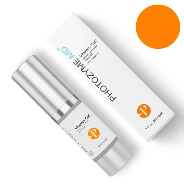Photozyme Vitamin C+E + Ferulic Acid Lotion