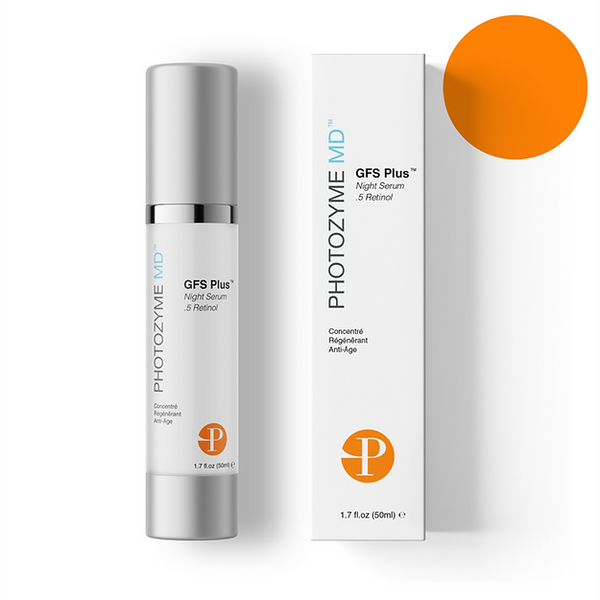 Photozyme GFS Plus Night Serum 0.5% Retinol 1.7 oz