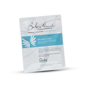 Bel Mondo Beauty Décollete Sheet Mask
