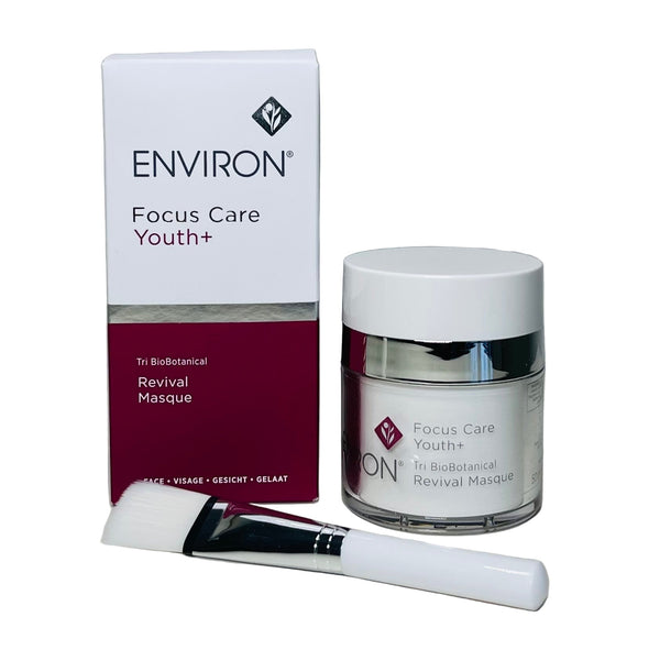Environ Tri Bio-Botanical Revival Masque - European Beauty by B