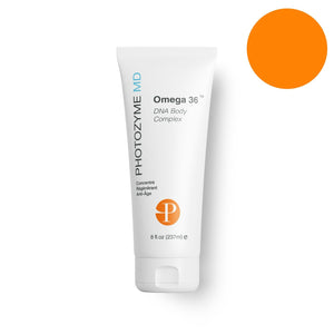 Photozyme Omega 36 Body Complex 237 ml with DNA Enzymes + Omega 3 + 6 - European Beauty by B