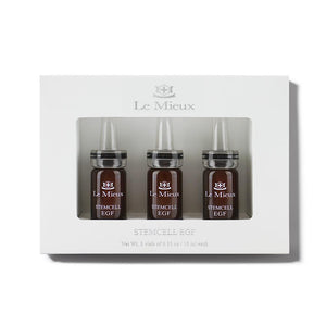 Le Mieux Derma Miracle Working Ampoules Steamcell EGF - European Beauty by B