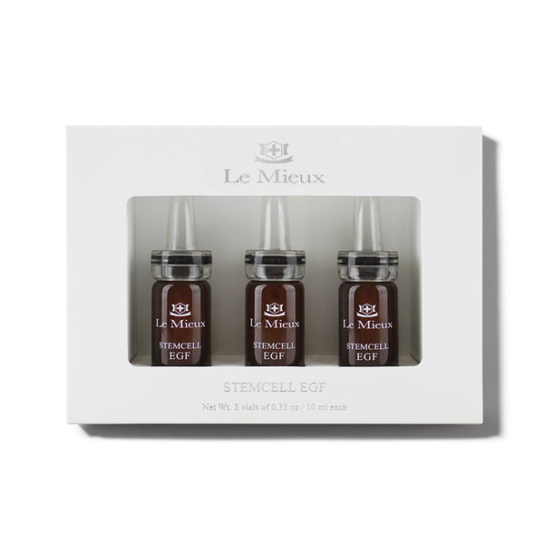 Le Mieux Derma Miracle Working Ampoules Steamcell EGF - European Beauty by B