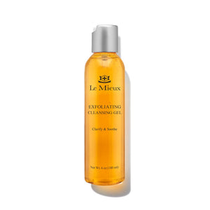 Le Mieux Deep Pore Facial Wash Exfoliating Cleansing Gel 6 oz - European Beauty by B