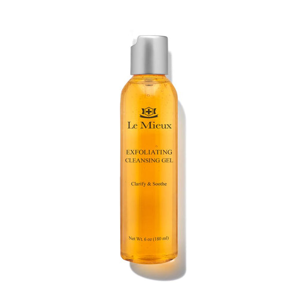 Le Mieux Deep Pore Facial Wash Exfoliating Cleansing Gel 6 oz - European Beauty by B