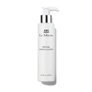 Le Mieux Anti-Aging Facial Wash Peptide Foam Cleanser 6oz - European Beauty by B