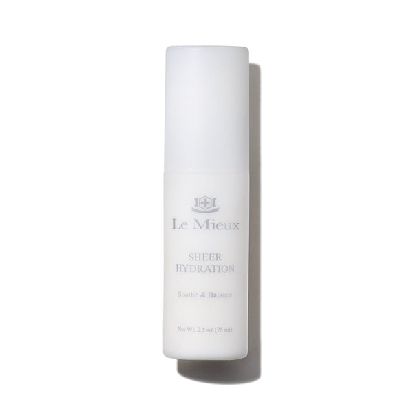 Le Mieux Sheer Hydration 2.5oz