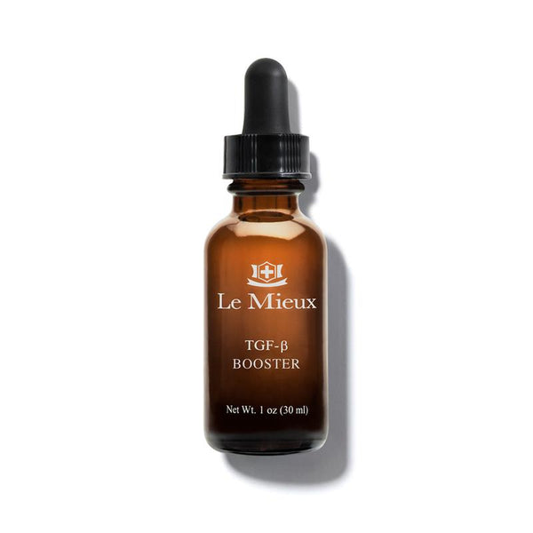 Le Mieux Snap Back Youth Serum TGF-β Booster 1oz Anti Aging Triple Growth Factor Facial Serum - European Beauty by B