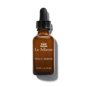 Le Mieux Vita-C Serum 1.0 oz - Concentrated Vitamin C & Glutathione Antioxidant Facial Serum - European Beauty by B