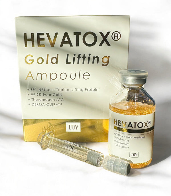 TOV Hevatox Gold Lifting Ampoule