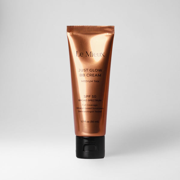 Le Mieux Just Glow BB Cream - SPF 50