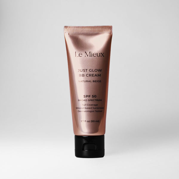 Le Mieux Just Glow BB Cream - SPF 50