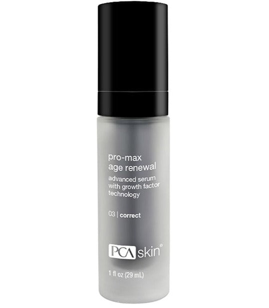 PCA Skin Pro-Max Age Renewal Serum 1 FL OZ 30 ml