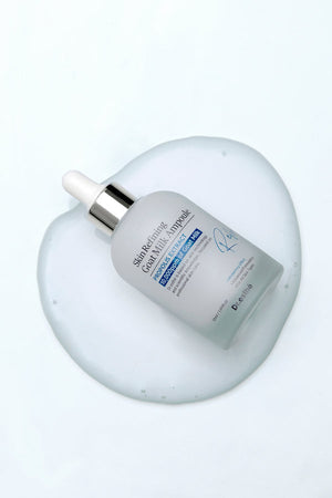 Dr.esthe Skin Refining Goat Milk Ampoule 50 ml