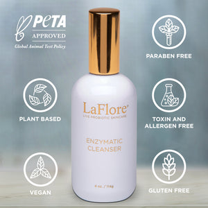 LaFlore Enzymatic Cleanser