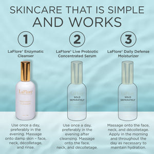 LaFlore Enzymatic Cleanser