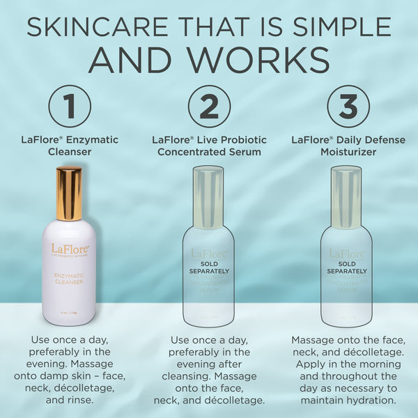 LaFlore Enzymatic Cleanser