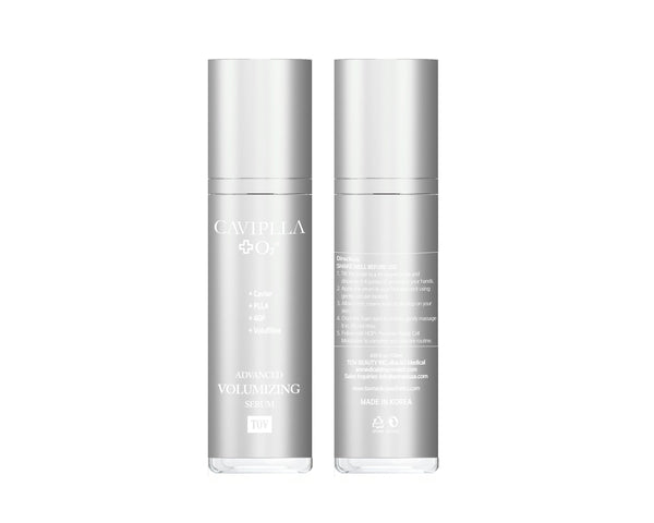TOV House of PLLA HOP+ CAVIPLLA+O2 Advanced Volumizing Serum 120 ml