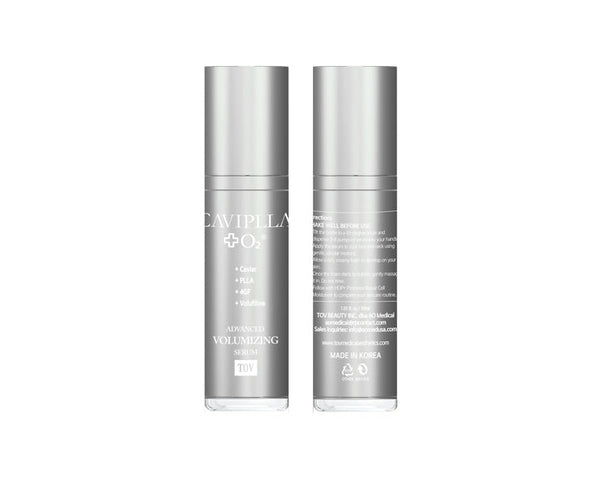 TOV House of PLLA HOP+ CAVIPLLA+O2 Advanced Volumizing Serum 120 ml