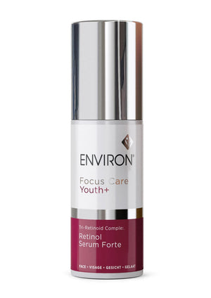 Tri-Retinoid Complex Retinol Serum Forte 1oz - European Beauty by B