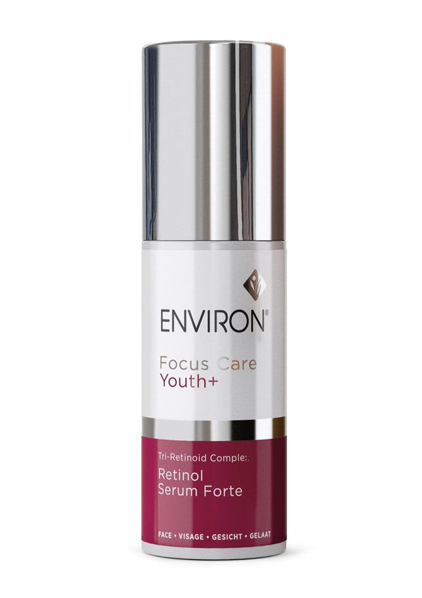 Tri-Retinoid Complex Retinol Serum Forte 1oz - European Beauty by B