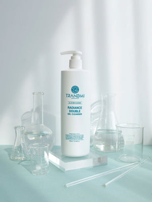 Trandmi Radiance Double Gel Cleanser 500ml