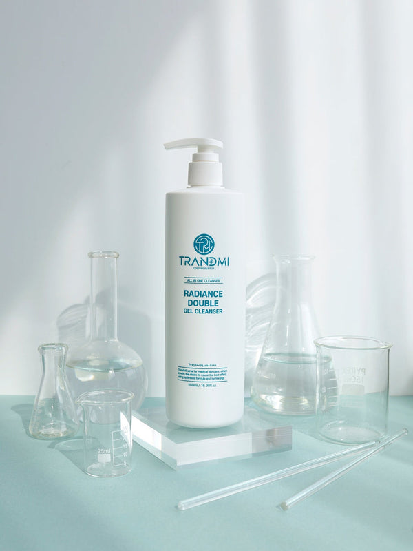 Trandmi Radiance Double Gel Cleanser 500ml
