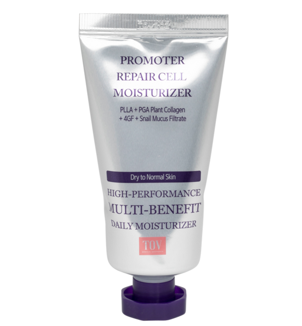 TOV House of PLLA Volume Boost Moisturizer Promoter Repair Cell 50 ml Normal -Dry Skin