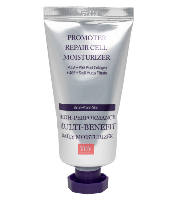 TOV HOP+ House of PLLA Promoter Repair Cell Moisturizer 200 ml Acne - Prone Skin