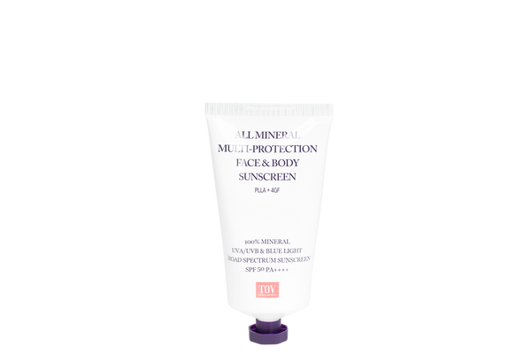TOV All Mineral Multi-Protection Face & Body Sunscreen 50ml