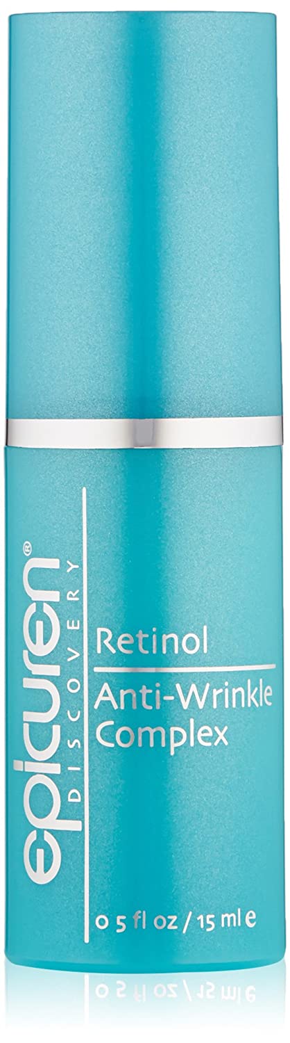 Epicuren Discovery Retinol Anti-Wrinkle Complex, 0.5 Fl Oz