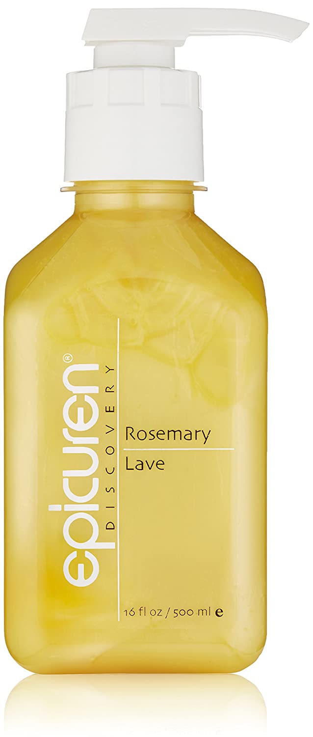 Epicuren Discovery Rosemary Lave Body Cleanser