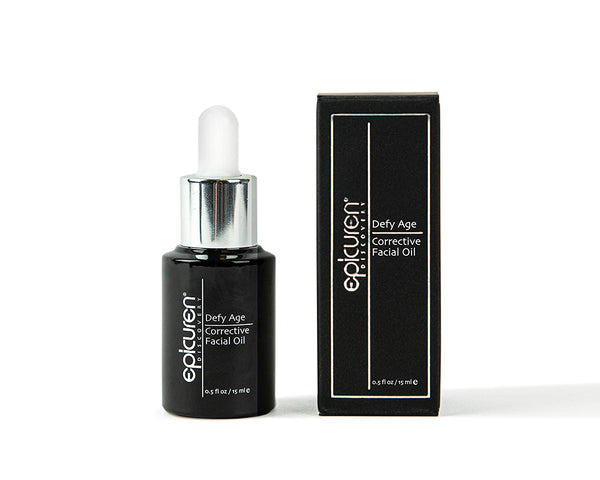 Epicuren Discovery Defy Age Corrective Facial Oil 0.5 fl. oz. - European Beauty by B