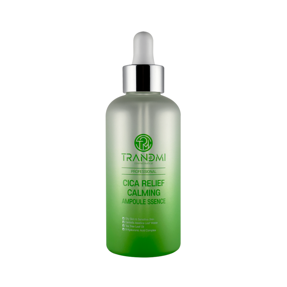 Trandmi Cica Relief Calming Ampoule-ssence 60ml