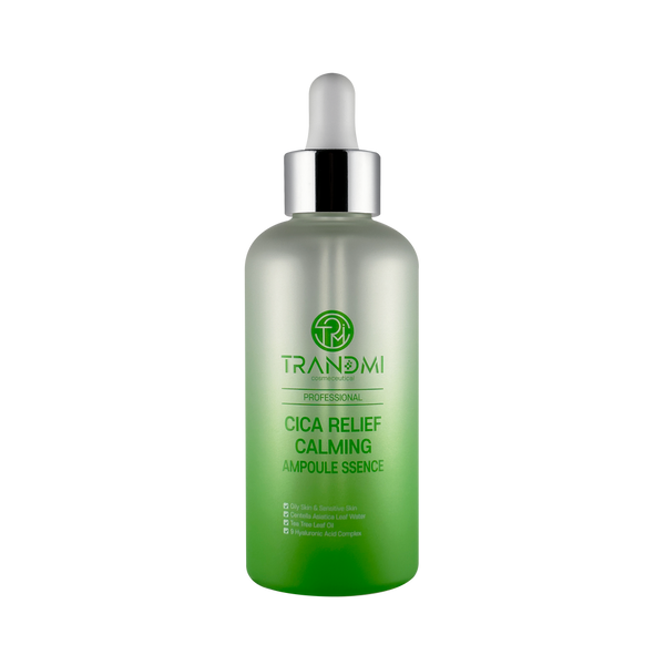 Trandmi Cica Relief Calming Ampoule-ssence 60ml