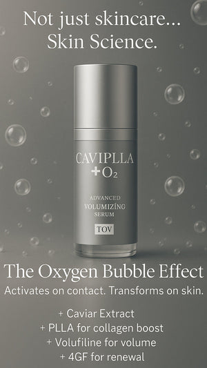 TOV House of PLLA HOP+ CAVIPLLA+O2 Advanced Volumizing Serum 30ml