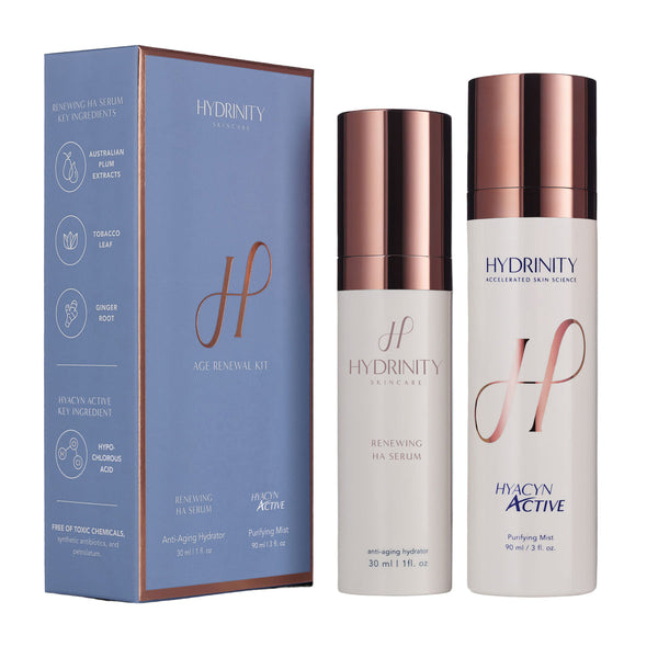 Hydrinity Age renewal Kit