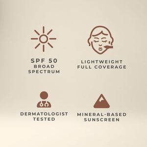 Le Mieux Just Glow BB Cream - SPF 50