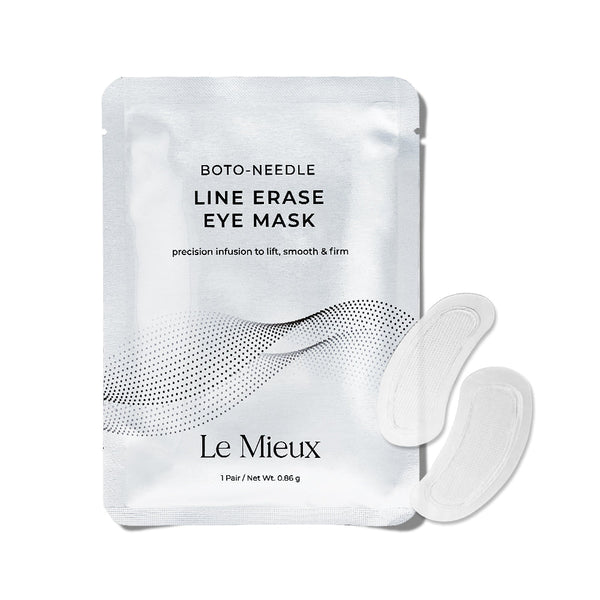 Le Mieux Boto-Needle Line Erase Eye Mask
